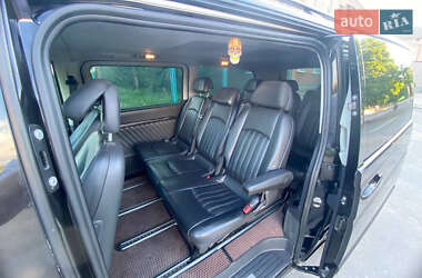 Мінівен Mercedes-Benz Viano 2012 в 