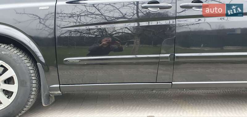 Мінівен Mercedes-Benz Viano 2008 в Шумську