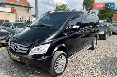 Минивэн Mercedes-Benz Viano 2012 в 