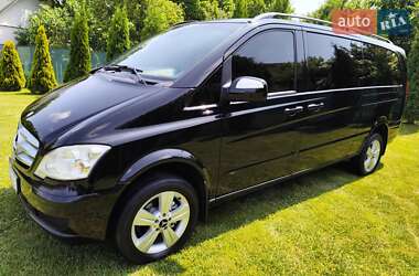 Минивэн Mercedes-Benz Viano 2012 в Кицмани