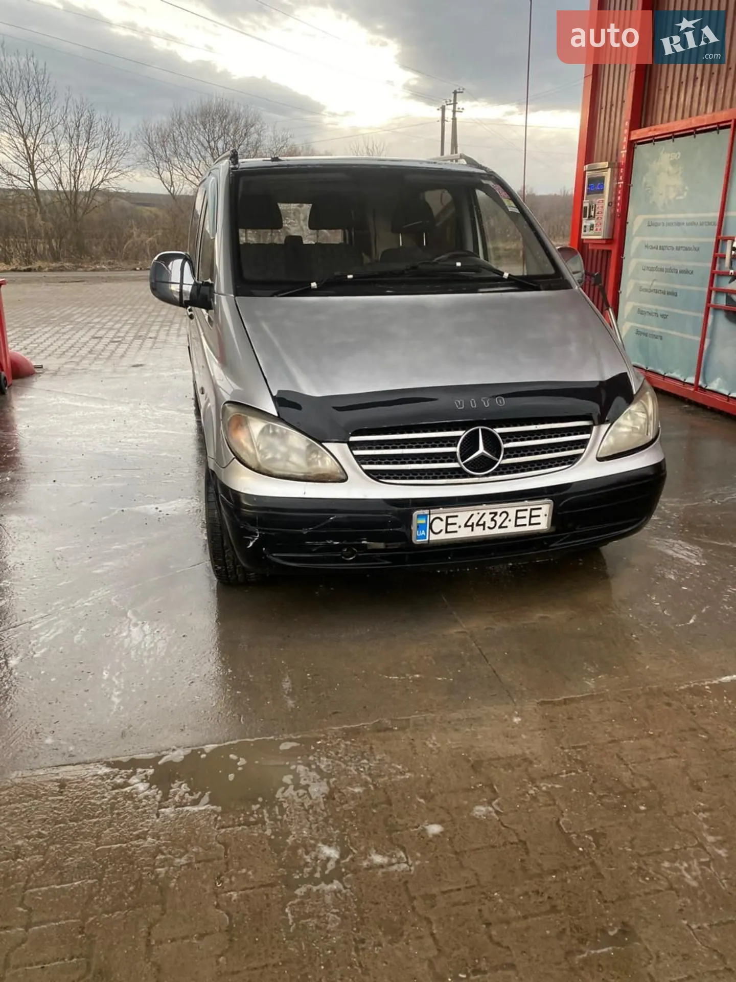 Mercedes-Benz Viano 2004
