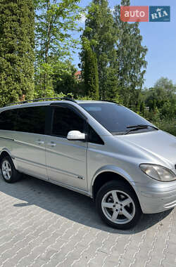 Минивэн Mercedes-Benz Viano 2006 в 