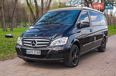Мінівен Mercedes-Benz Viano 2005 в 