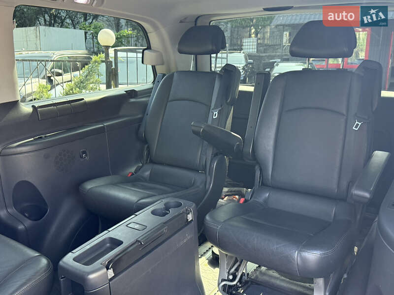 Мінівен Mercedes-Benz Viano 2010 в Одесі