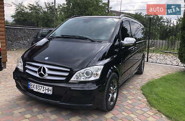 Мінівен Mercedes-Benz Viano 2011 в Красилові