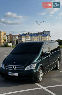 Минивэн Mercedes-Benz Viano 2007 в Каменец-Подольском