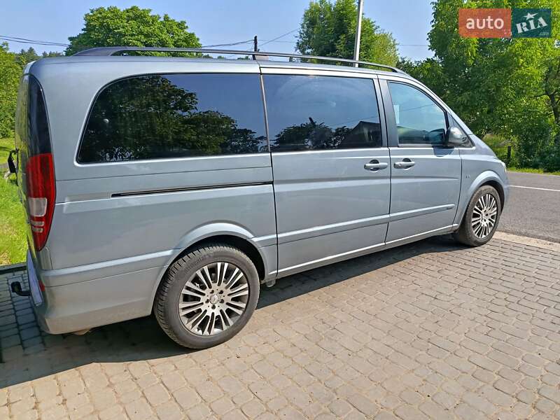Минивэн Mercedes-Benz Viano 2012 в Косове