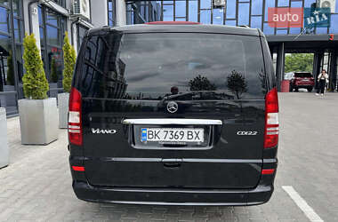 Минивэн Mercedes-Benz Viano 2014 в 