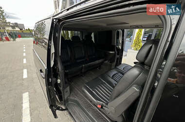 Минивэн Mercedes-Benz Viano 2014 в 