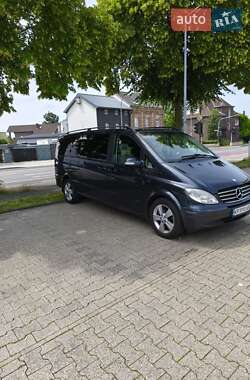 Мінівен Mercedes-Benz Viano 2006 в Дніпрі