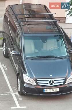 Мінівен Mercedes-Benz Viano 2006 в Києві