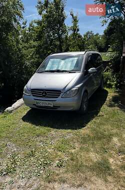 Мінівен Mercedes-Benz Viano 2003 в Львові