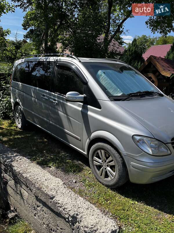 Мінівен Mercedes-Benz Viano 2003 в Львові