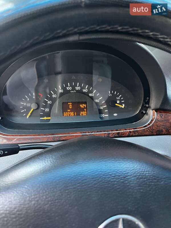 Мінівен Mercedes-Benz Viano 2003 в Львові