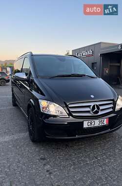 Мінівен Mercedes-Benz Viano 2011 в Тячеві