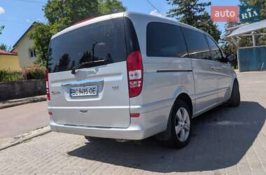Мінівен Mercedes-Benz Viano 2007 в Львові