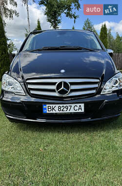 Минивэн Mercedes-Benz Viano 2011 в Рокитном
