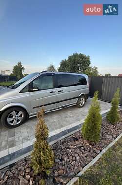 Минивэн Mercedes-Benz Viano 2004 в Любешове