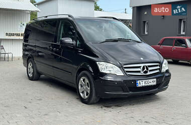 Мінівен Mercedes-Benz Viano 2008 в Новоселиці
