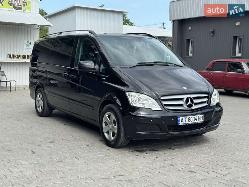 Mercedes-Benz Viano 2008