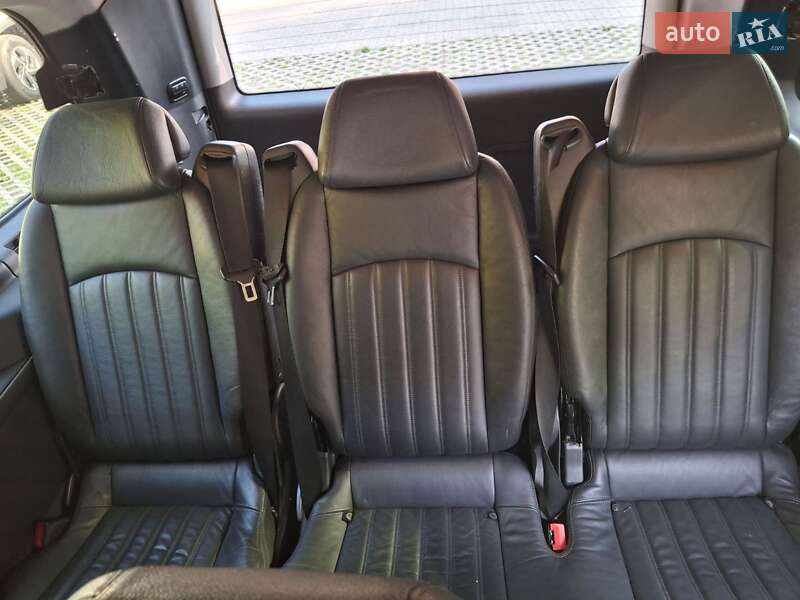 Мінівен Mercedes-Benz Viano 2011 в Сваляві