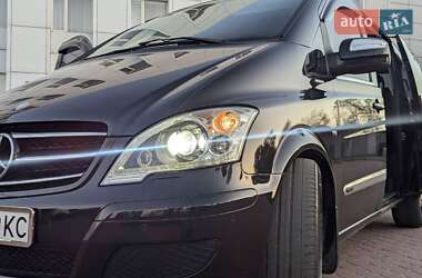 Минивэн Mercedes-Benz Viano 2012 в Львове