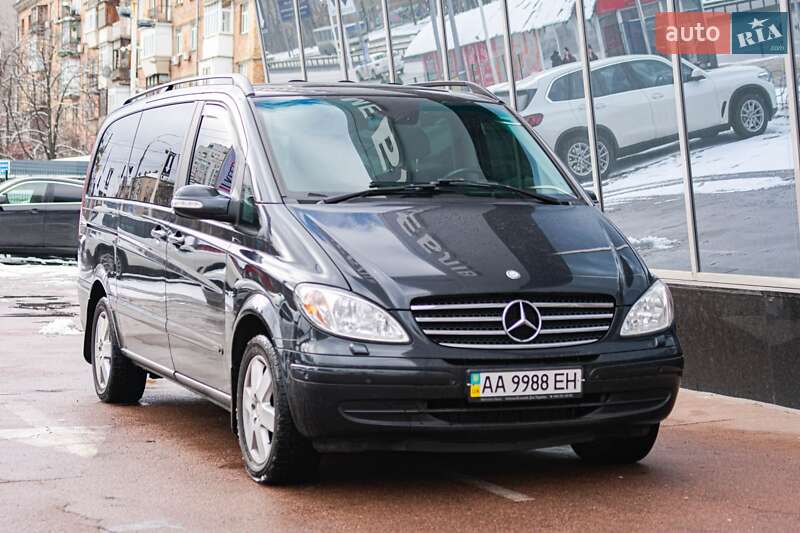 Mercedes-Benz Viano 2007