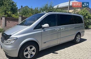 Мінівен Mercedes-Benz Viano 2006 в Чернівцях