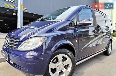 Мінівен Mercedes-Benz Viano 2005 в Києві