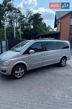 Минивэн Mercedes-Benz Viano 2011 в Виннице