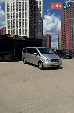 Минивэн Mercedes-Benz Viano 2005 в Киеве