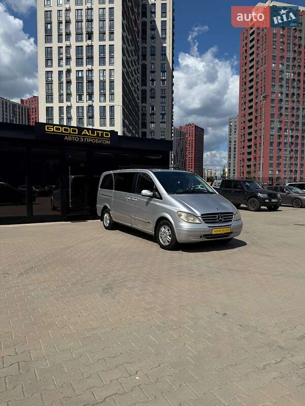 Mercedes-Benz Viano 2005