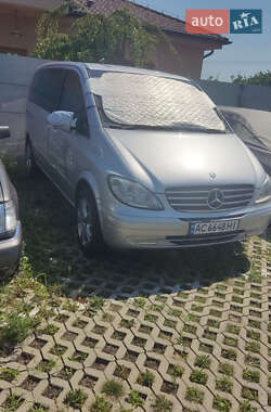 Минивэн Mercedes-Benz Viano 2006 в Киеве