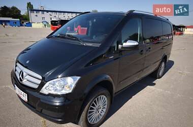 Минивэн Mercedes-Benz Viano 2013 в Харькове