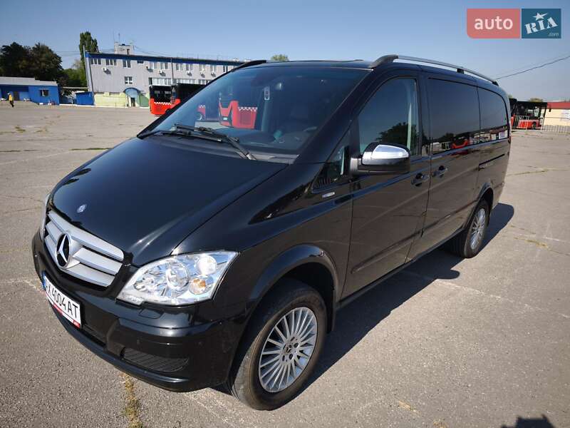 Mercedes-Benz Viano 2013