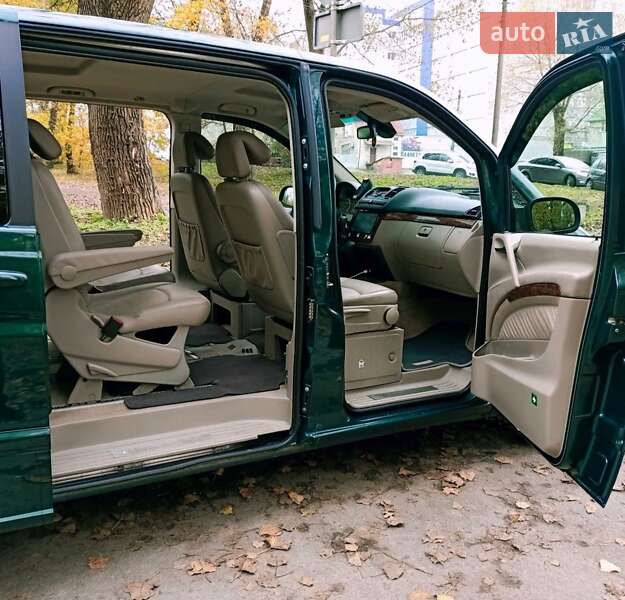 Минивэн Mercedes-Benz Viano 2007 в Хмельницком фото 10 Минивэн Mercedes-Benz Viano 2007 в Хмельницком