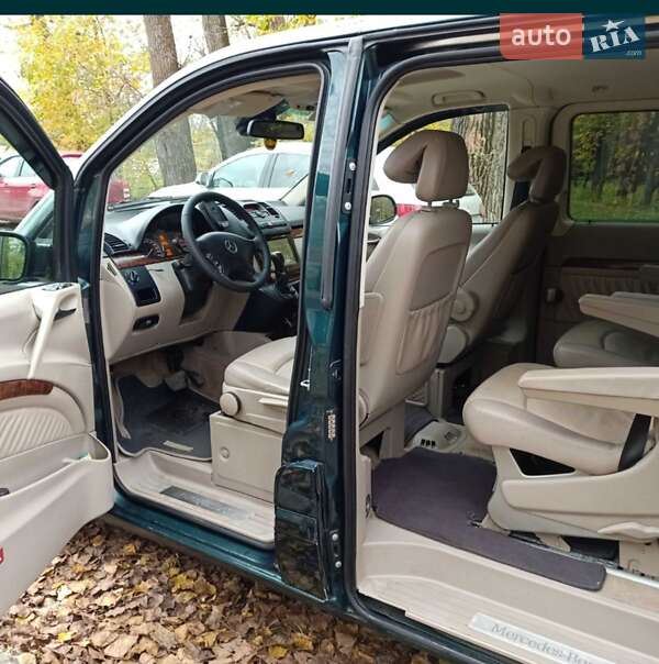 Минивэн Mercedes-Benz Viano 2007 в Хмельницком фото 11 Минивэн Mercedes-Benz Viano 2007 в Хмельницком