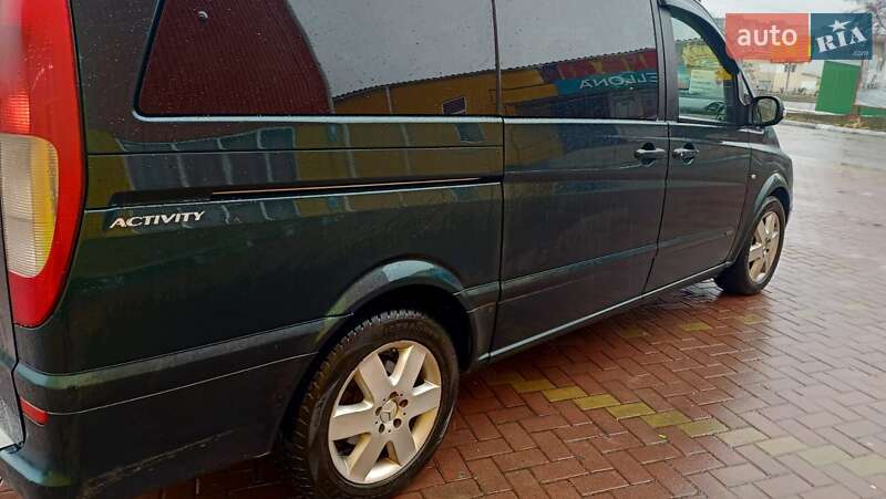 Минивэн Mercedes-Benz Viano 2007 в Хмельницком фото 13 Минивэн Mercedes-Benz Viano 2007 в Хмельницком