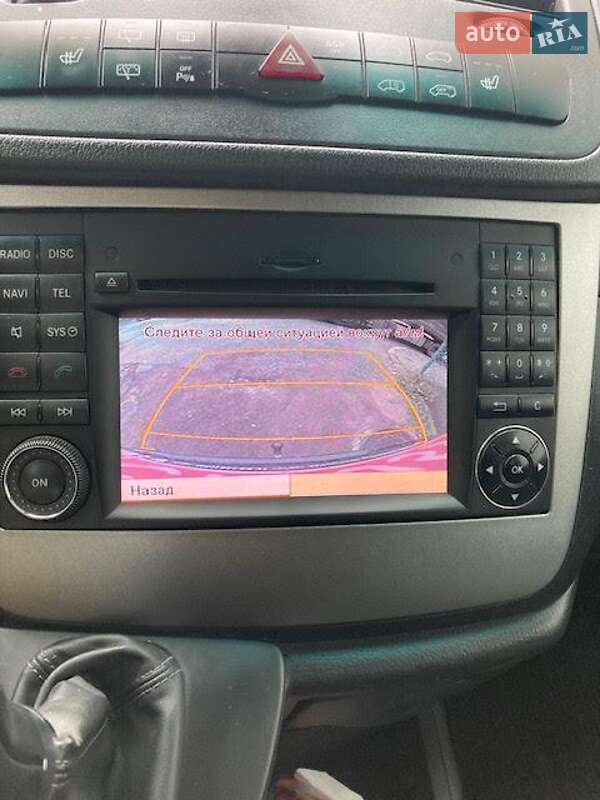 Мінівен Mercedes-Benz Viano 2011 в Львові