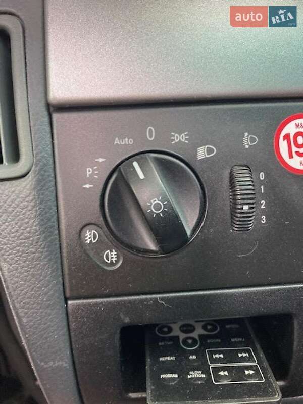 Мінівен Mercedes-Benz Viano 2011 в Львові