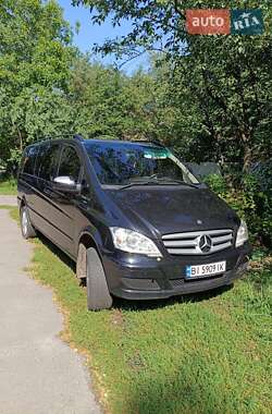 Мінівен Mercedes-Benz Viano 2013 в Полтаві