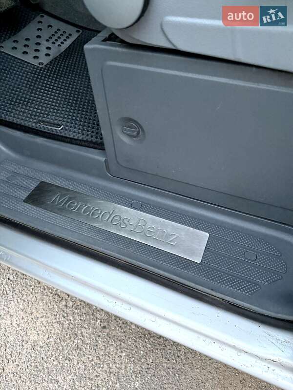 Минивэн Mercedes-Benz Viano 2007 в Чернигове фото 11 Минивэн Mercedes-Benz Viano 2007 в Чернигове