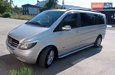 Минивэн Mercedes-Benz Viano 2008 в Черновцах