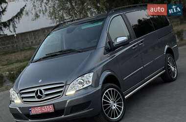 Минивэн Mercedes-Benz Viano 2011 в Луцке