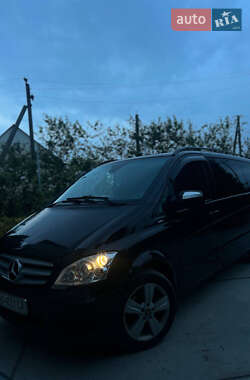 Мінівен Mercedes-Benz Viano 2013 в Виноградові