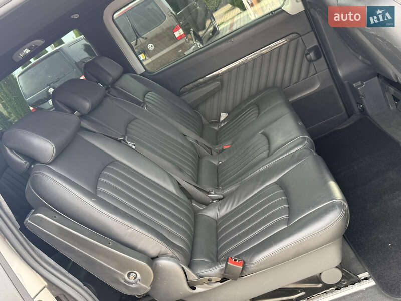 Мінівен Mercedes-Benz Viano 2010 в Старокостянтинові фото 10 Мінівен Mercedes-Benz Viano 2010 в Старокостянтинові