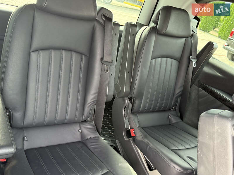 Мінівен Mercedes-Benz Viano 2010 в Старокостянтинові фото 12 Мінівен Mercedes-Benz Viano 2010 в Старокостянтинові