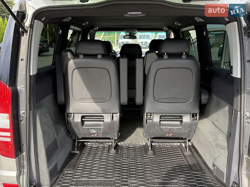 Мінівен Mercedes-Benz Viano 2010 в Старокостянтинові фото 14 Мінівен Mercedes-Benz Viano 2010 в Старокостянтинові