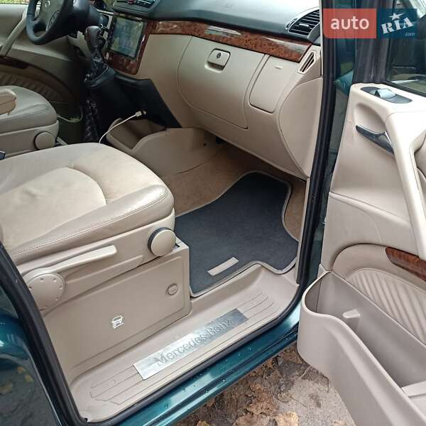 Минивэн Mercedes-Benz Viano 2007 в Хмельницком фото 6 Минивэн Mercedes-Benz Viano 2007 в Хмельницком