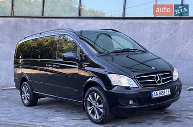 Мінівен Mercedes-Benz Viano 2011 в Києві